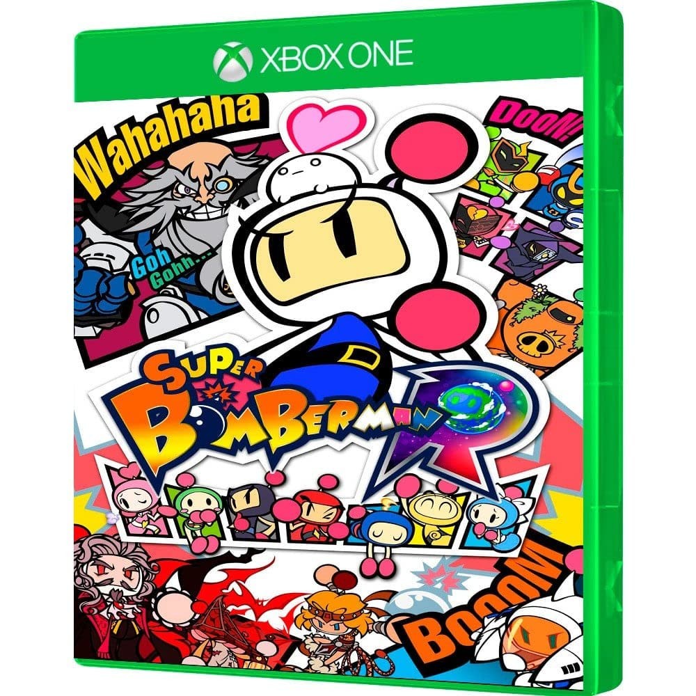 Super Bomberman R - Shiny Edition - Xbox One