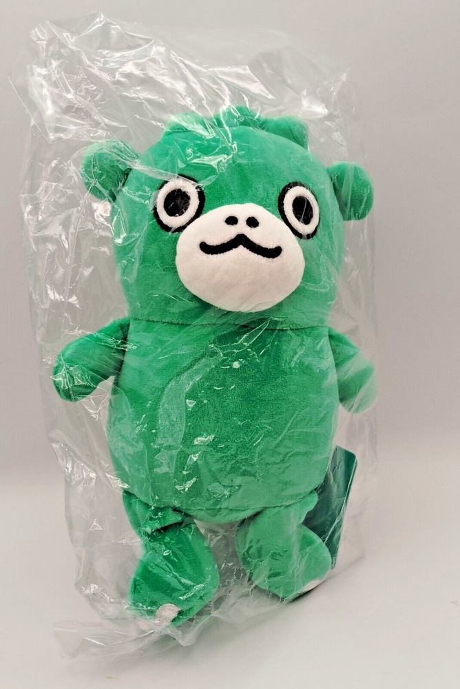 Chibi Godzilla Plush Doll Soft Stuffed Toy New Kawaii