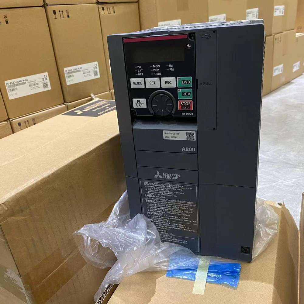 NEW FR-F840-00052-2-60 INVERTER FRF84000052260 EXPEDITED SHIPPING #A6-37