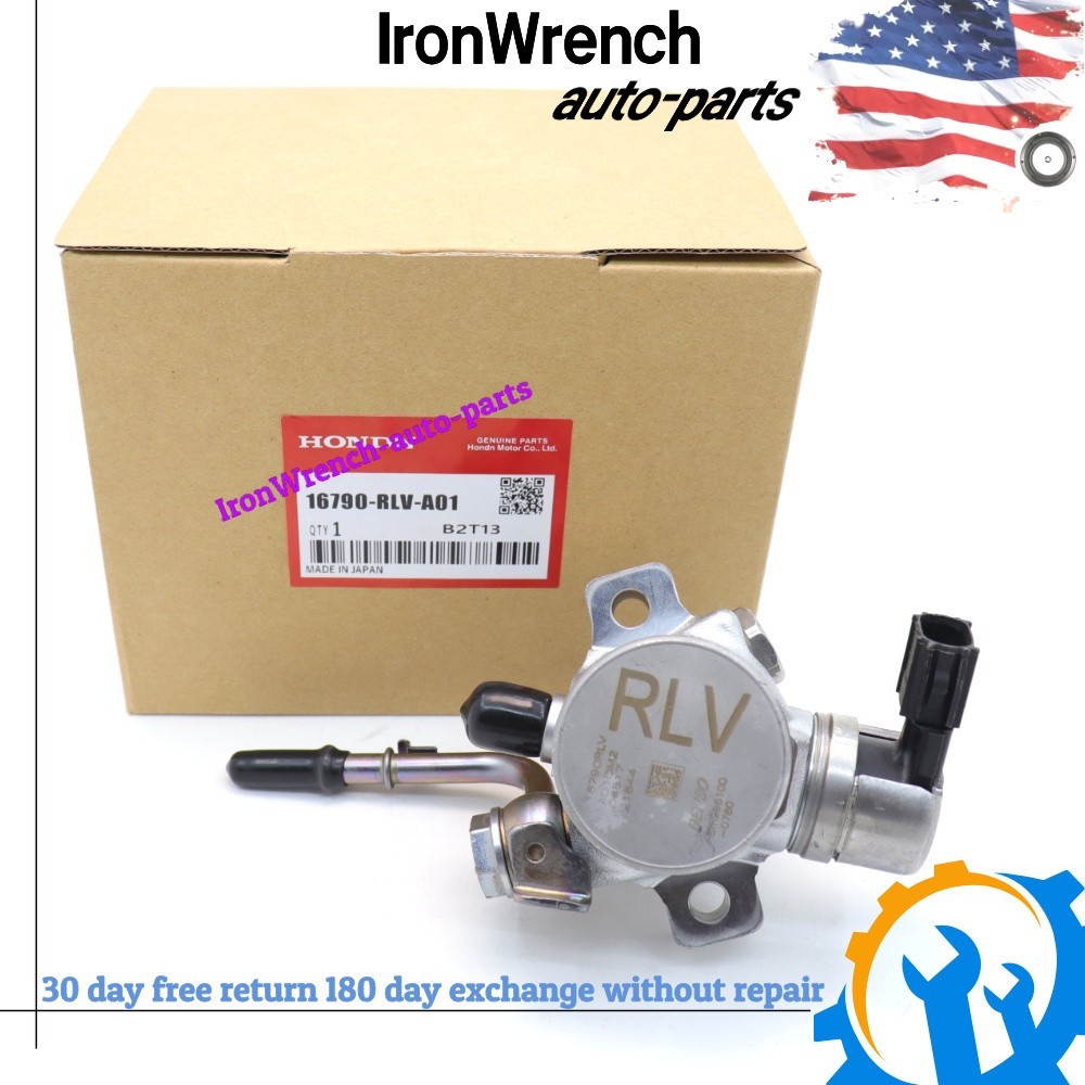 OEM High Pressure Fuel Pump For 2018-2025 Honda Odyssey Ridgeline 16790-RLV-A01
