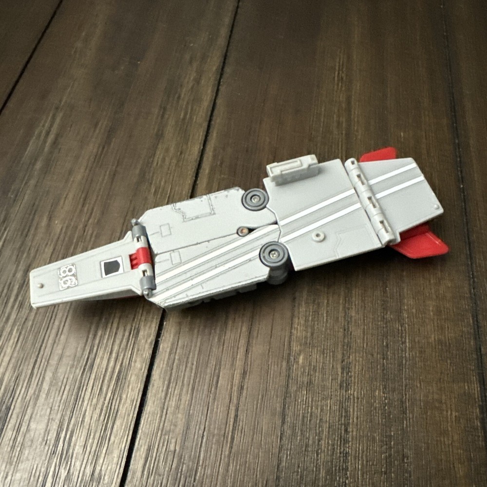 Vintage 1986 Takara Transformers G1 Triple Changer Broadside Incomplete Figure