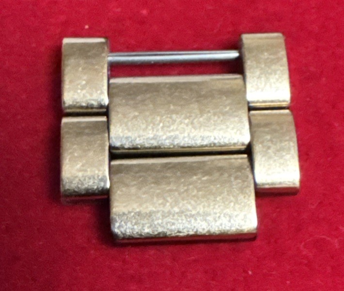 Nixon Sentry Gold Watch Replacement Links
