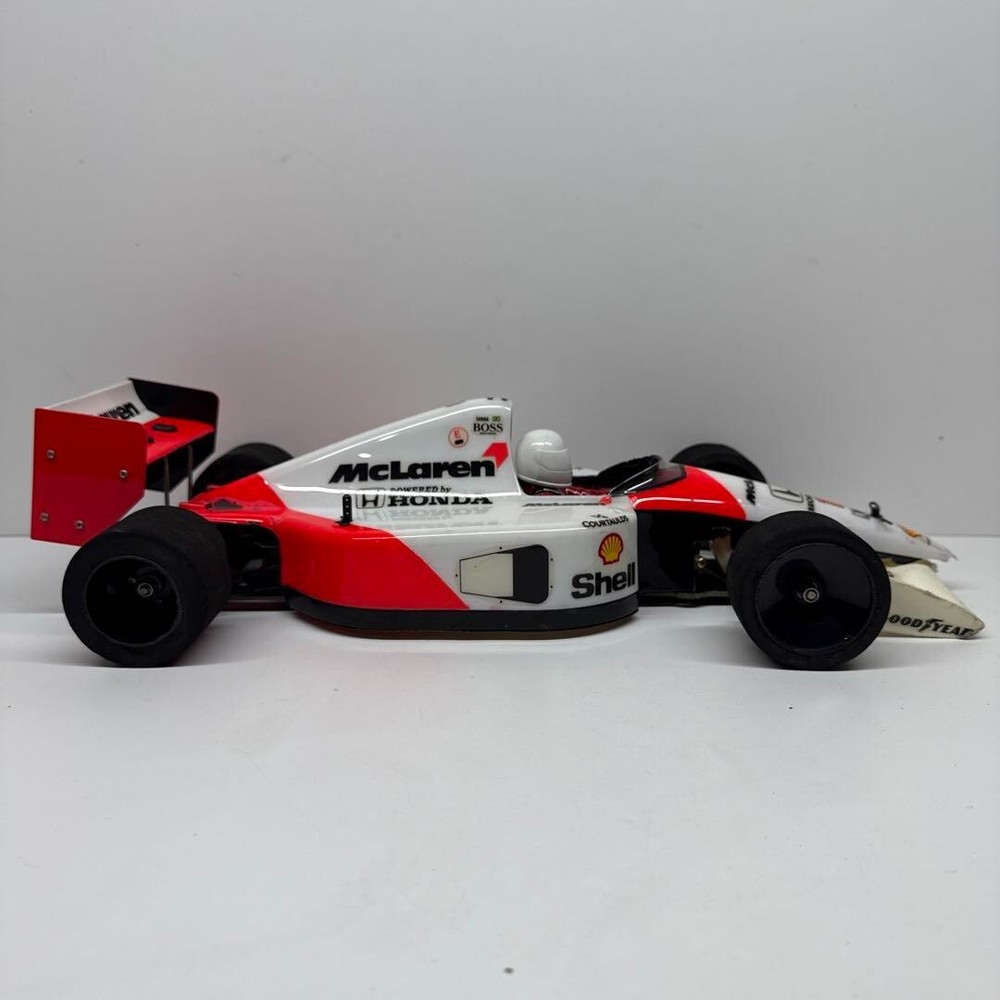Tamiya 1/10 McLaren MP4 6 Honda RC F1 Racing Car Kit