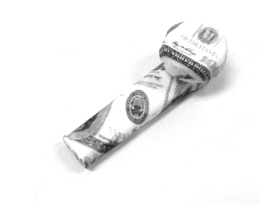 Discreet Silicone Smoking Pipe- Rubber Silicone