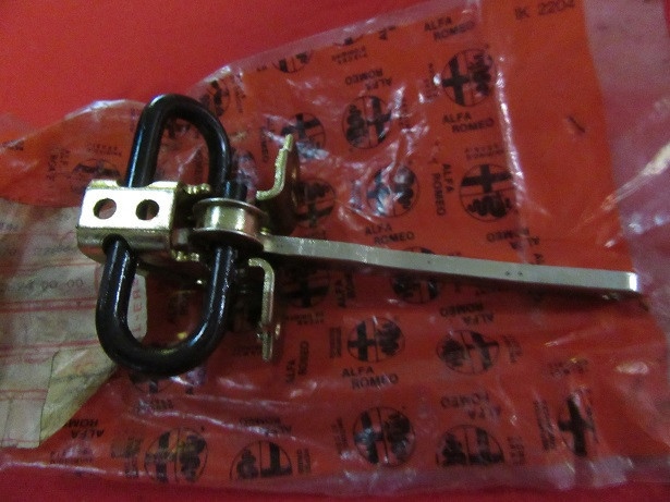 Original Alfa Romeo 33 Anno Fab. 90 - 94 door lock Ant 60592694