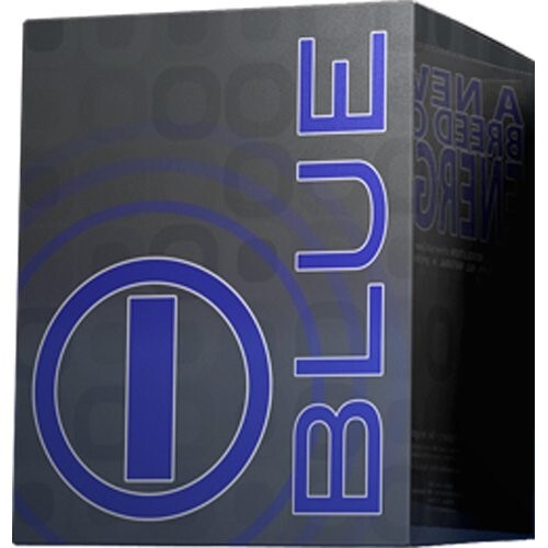 Blue Energy Blend by BHIP Global Amino Acid Natural Drink Fitness Weight Loss