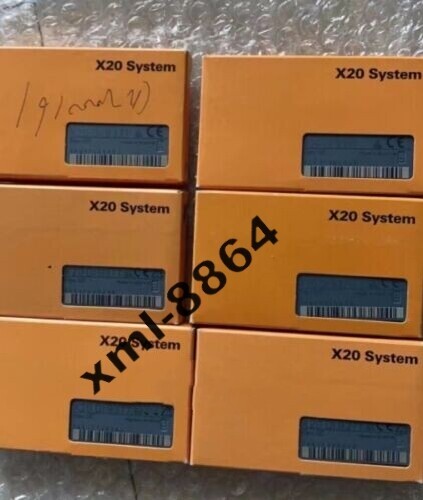 1PCS PLC Module X20BC1082 Brand New Fast Shipping Via DHL #A6-37