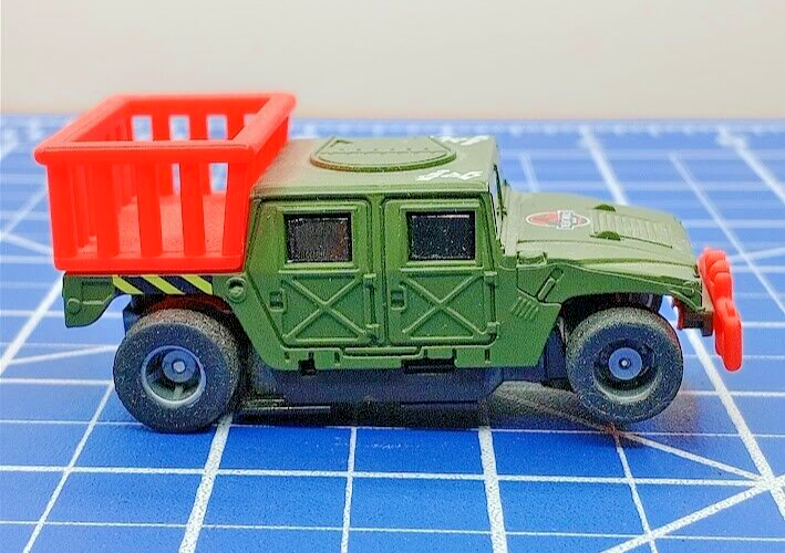 1997 TYCO Electric Race Set JURASSIC PARK 