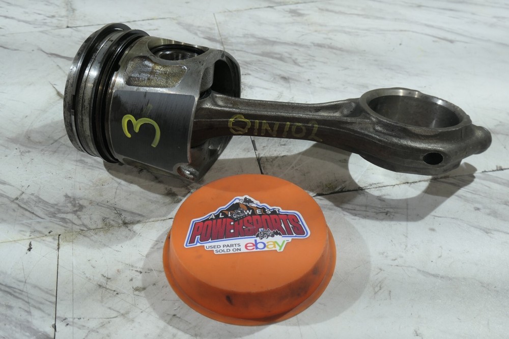 2019-24 Dodge Ram 3500 6.7L H.O. Piston & Connecting Rod #3 (Q1NK02)