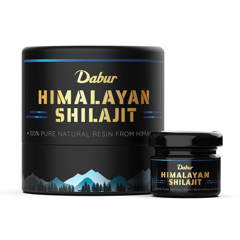Authentic Himalayan Shilajit Resin 40g for Energy & Vitality Boost | Pure Natural Supplement x1