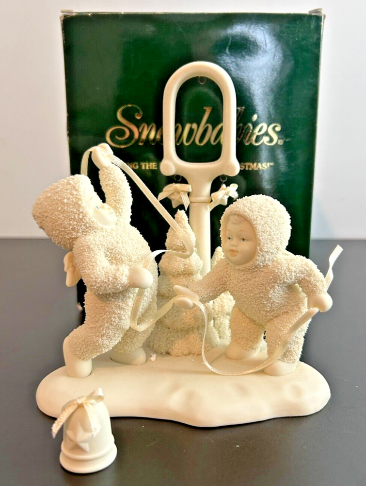 Department 56 Snow Babies 