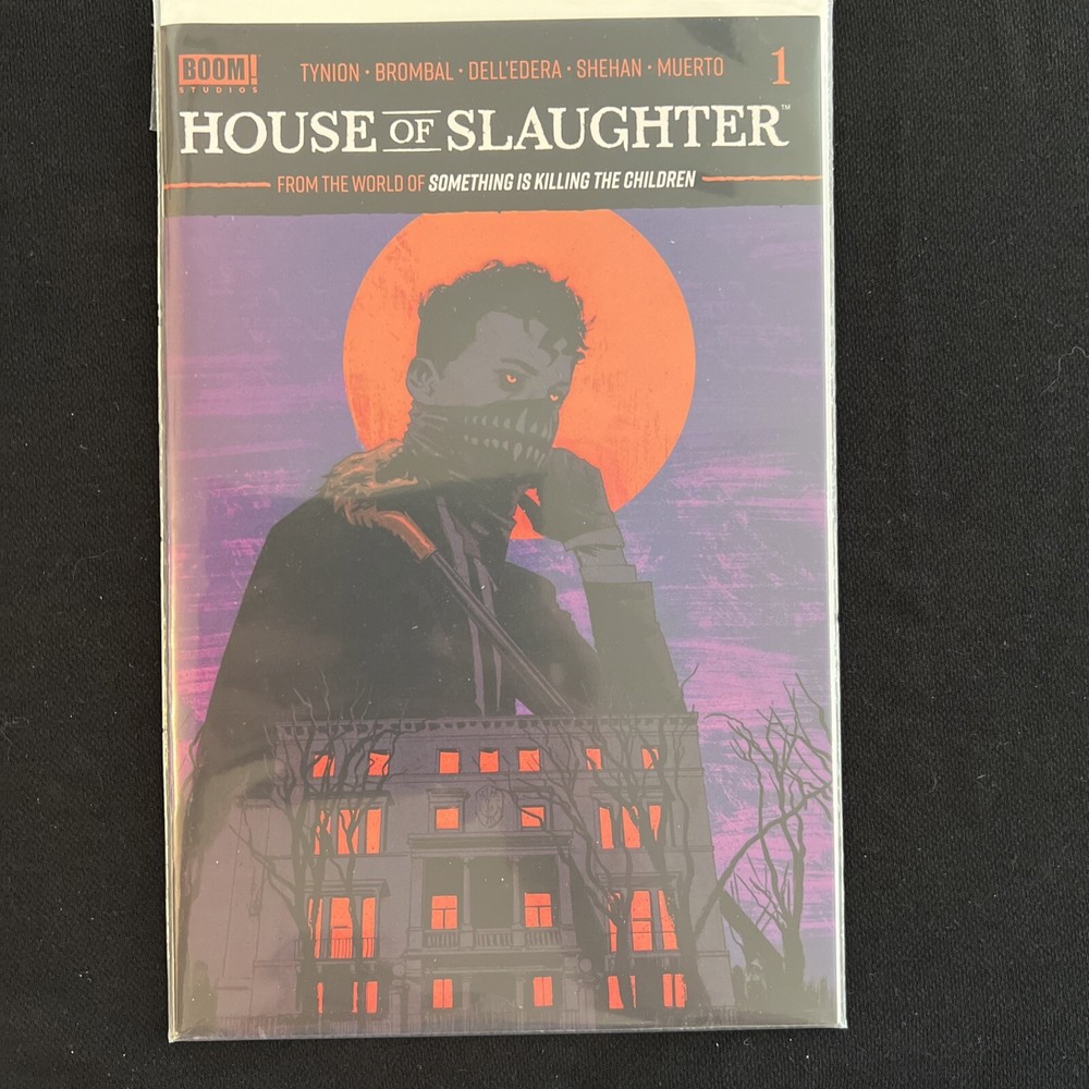 Boom Studios House Of Slaughter #1