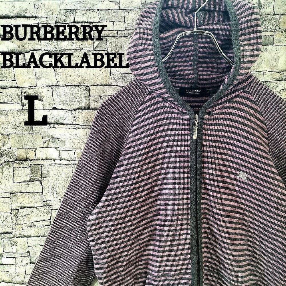 Burberry Hoodie Men's Fashion from Japan