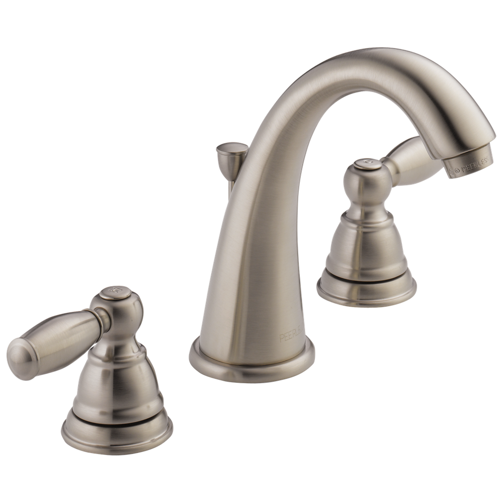 Peerless Brushed Nickel Lavatory Faucet P99196LF-BN New Open Box Free Shipping