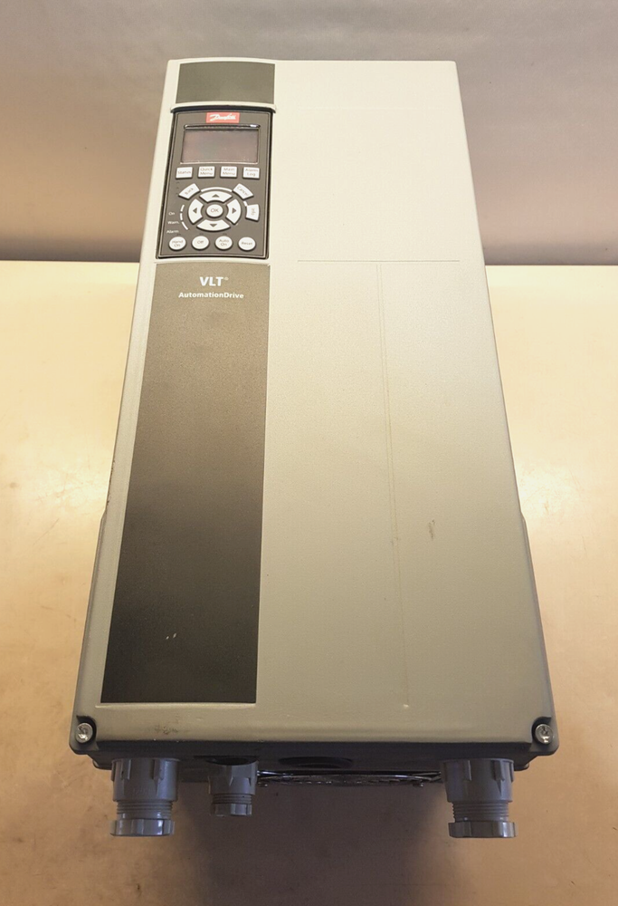 Danfoss FC-302P15KT5E55H1BGXXXXSXXAXBXCXXXXDX frequency converter 15KW #459