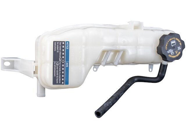TRQ Expansion Tank fits Chevy Cavalier 1999-2002 2.2L 4 Cyl 28BKYG