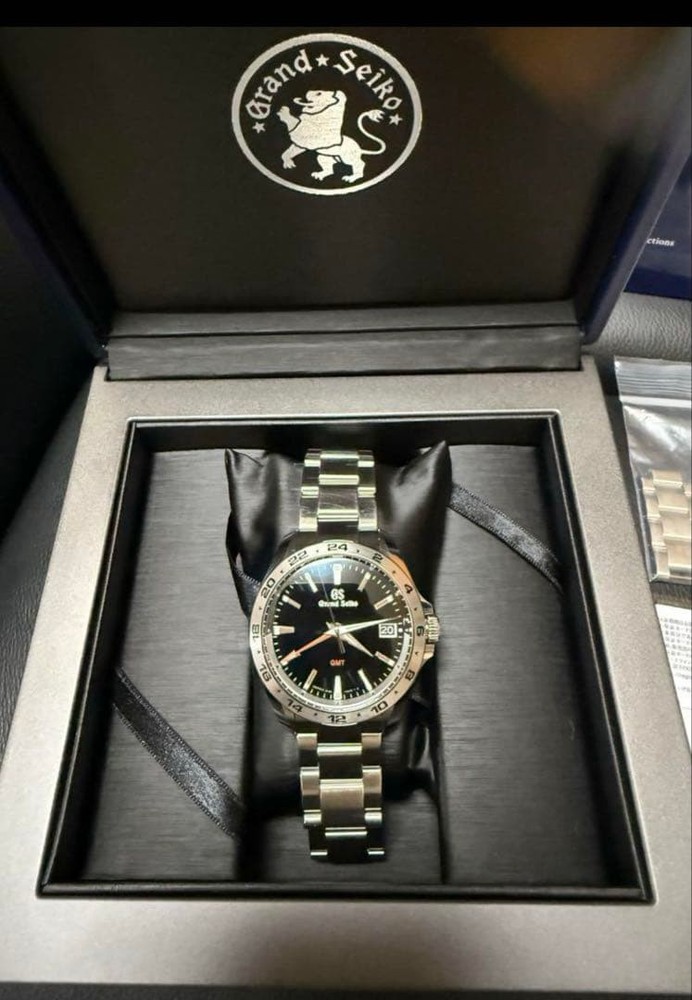 Grand Seiko SBGN003 Master Shop Limited Model Japan Rare