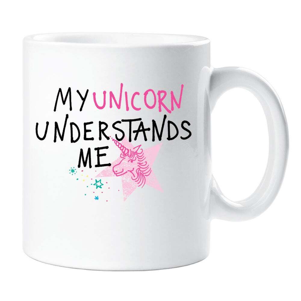 Unicorn Coffee Mug Best Gift for Unicorn Lovers Christmas or Valentine