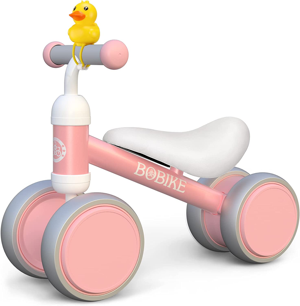 Baby Balance Bike Toys for 12-36 Months Kids Toy Boy Girls Gifts Toddler Best Fi