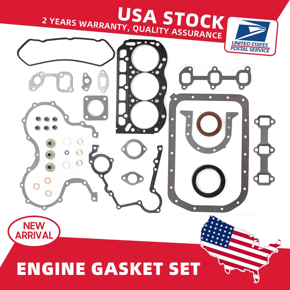 Briggs & Stratton DM950D Lawn Mower Engine Gasket Kit 825527
