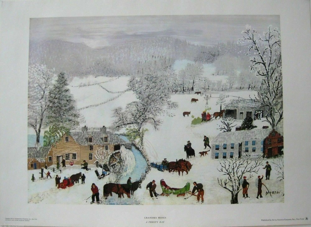 Grandma Moses 