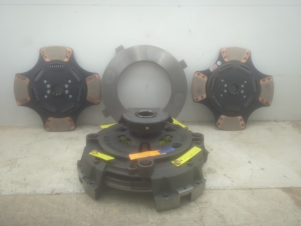 Genuine Illinois Auto Truck Clutch Assembly NMU701-044-4