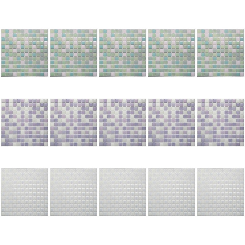 DIY 3D Brick Wall Stickers Waterproof Foam Decoration Wallpaper Background