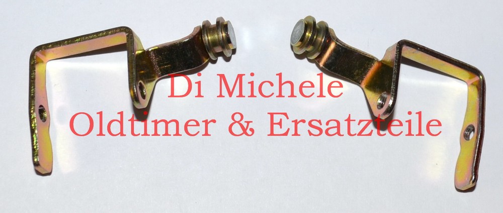 Weber Carburetor 40 IDA IDTP IDS IF IL IDT Lever Pair Left Right Pump Housing