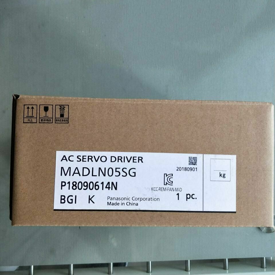 1PC New Panasonic MADLN05SG AC Servo Drive In Box