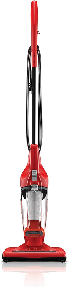 Lightweight 3-in-1 Vibe Stick Vacuum Cleaner with Attachments and Corded Power