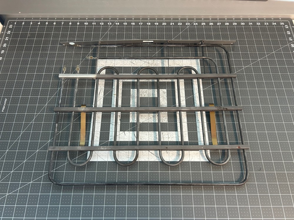 Viking Double Oven Bake Element P# PJ010048-image