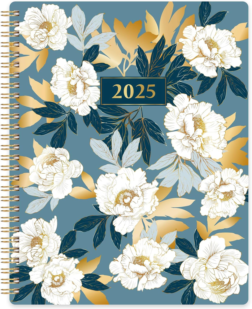 2025 Floral Planner 8