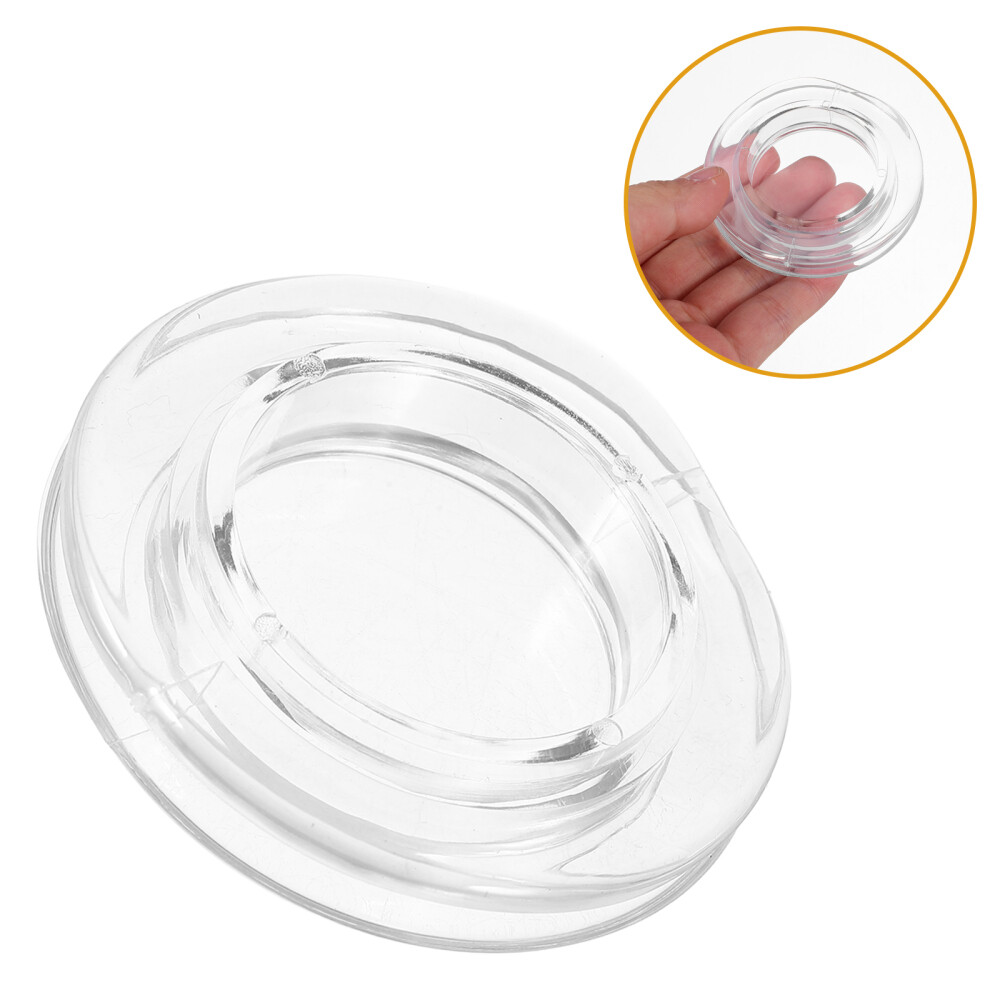 2-Pack Portable Sun Shade Umbrella Hole Covers for Travel and Outdoor Use