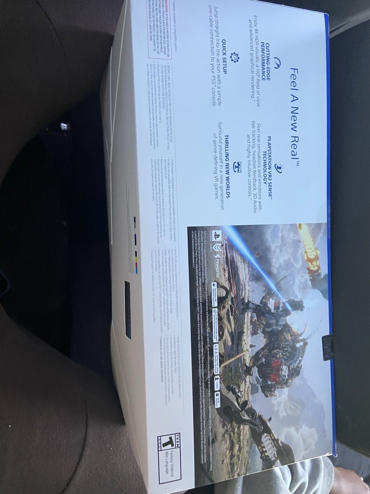 Experience Next-Gen Gaming with PlaystationVR2