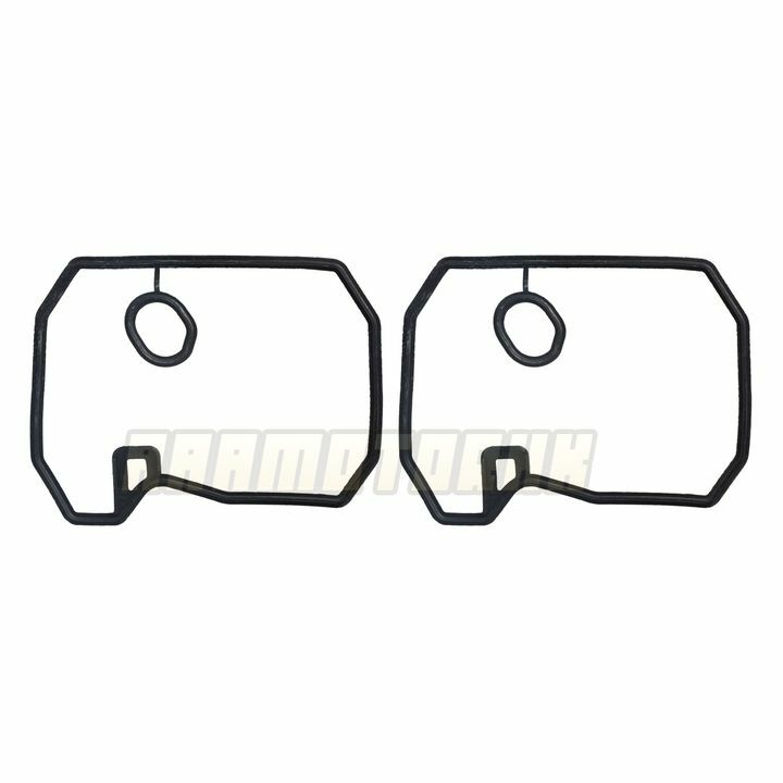 2 Cylinder Head Cover Gaskets For Honda VT600 VT600C Shadow VLX 1988-2007 1989