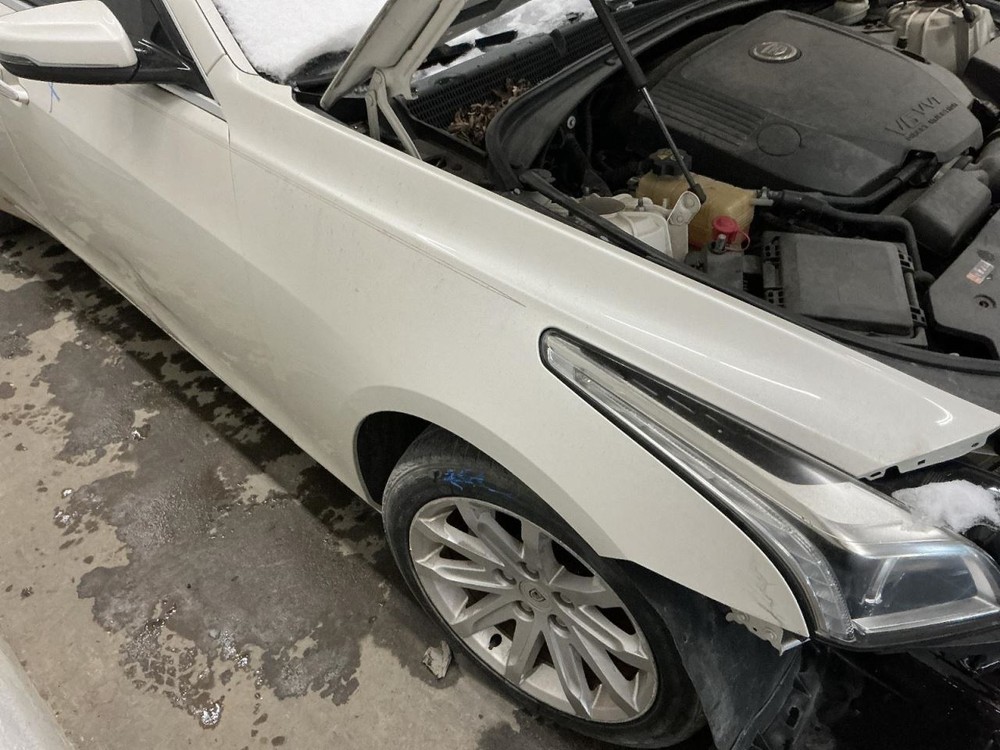 Coolant Reservoir Fits 16-23 CAMARO 4736969