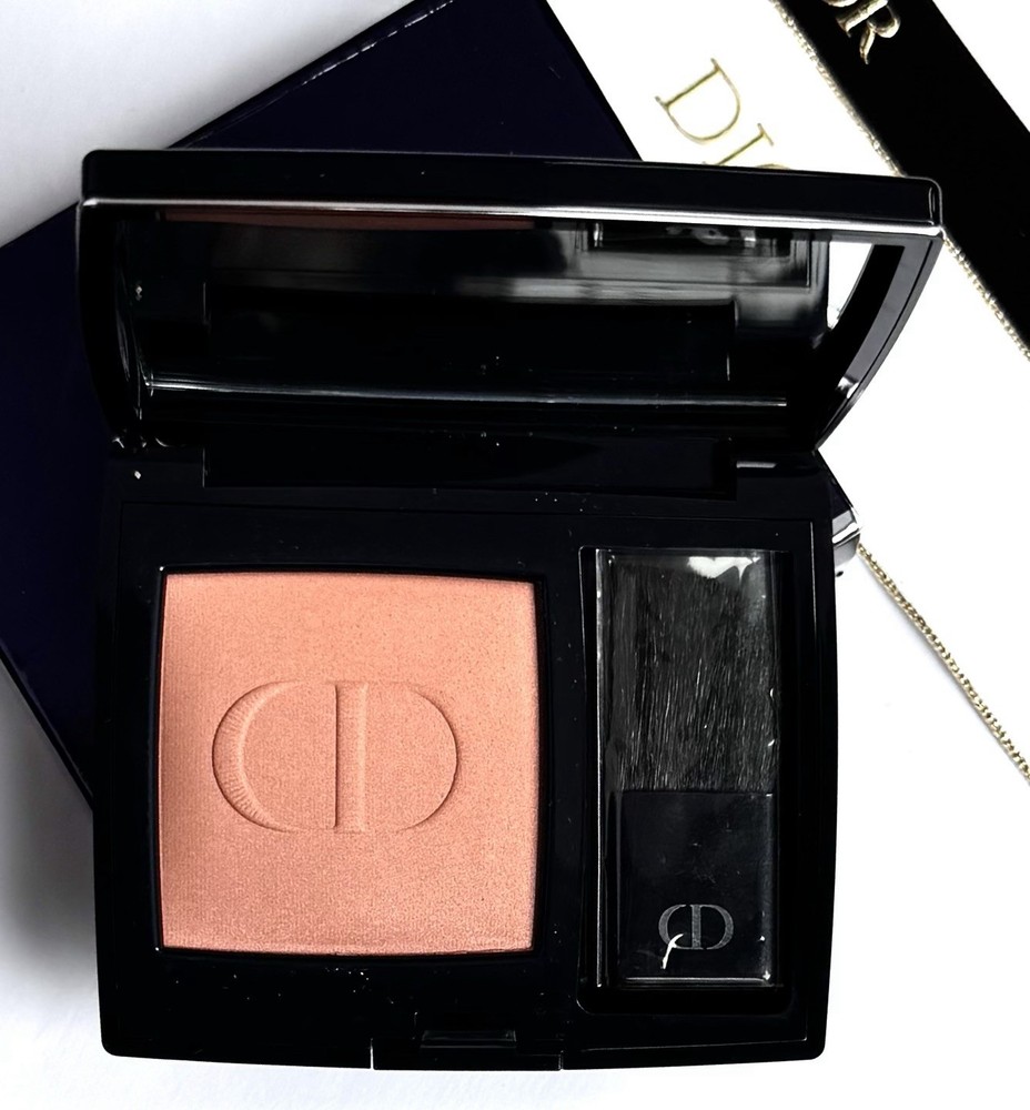 Dior Rouge Blush Couture Colour Long Wear Powder Blush 6.7g 459 Charnelle Boxed