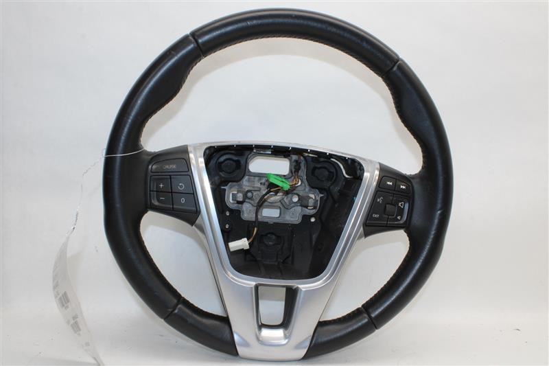 Used Steering Wheel fits: 2017 Volvo S60  Grade A