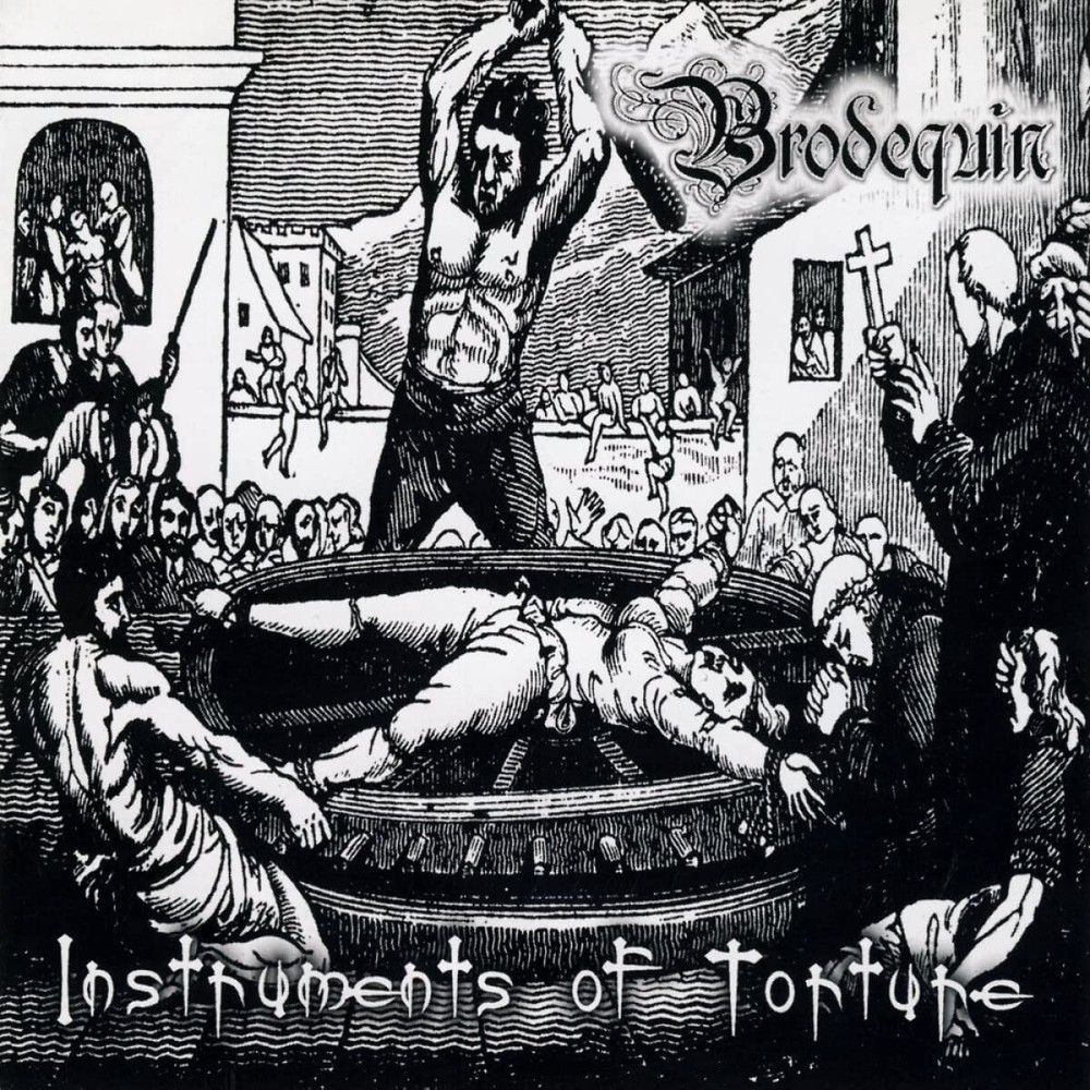 Brodequin Instruments of Torture (Crystal (Vinyl)