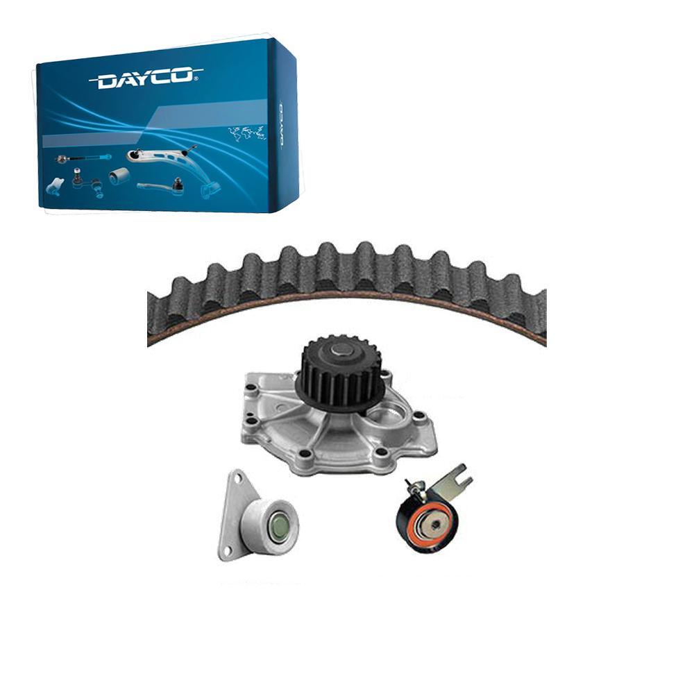 Dayco Timing Belt Kit with Water Pump for 2006-2013 Volvo C70 2.5L L5 Engine