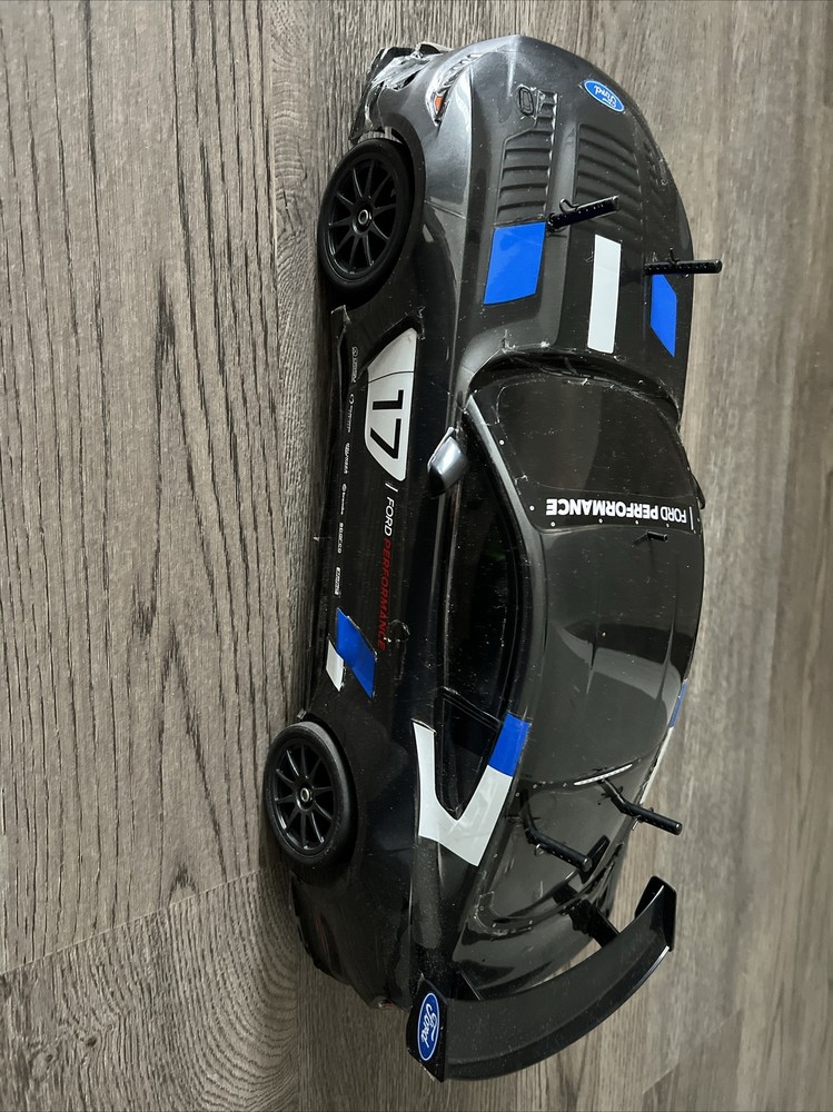 CYBER MONDAY BUNDLE SALE !! -Tamiya RC Ford Mustang GT4, Flysky FS-GTRC, Charger-image