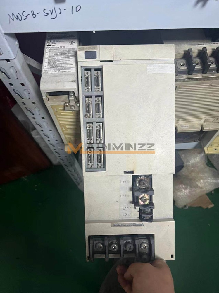 1PCS USED Mitsubishi amplifier MDS-A-SP-260