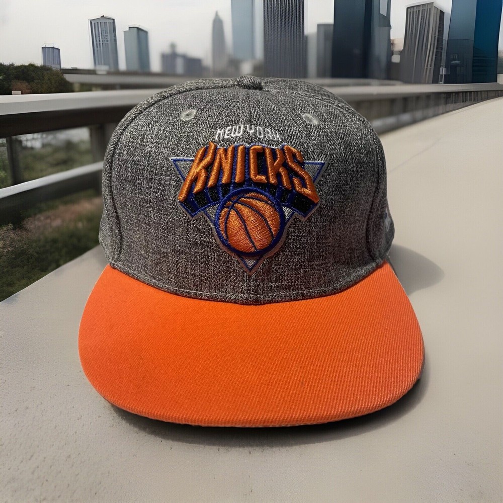 NBA Game Hat New York Knicks Pre-Owned Streetwear