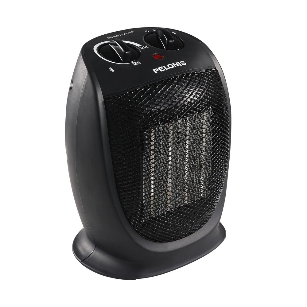 PHTA1ABB Portable, 1500W/900W, Quiet Cooling & Heating Mode Space Heater for ...
