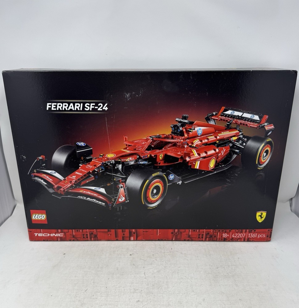 LEGO® Technic™ Ferrari SF-24 F1 Car 42207