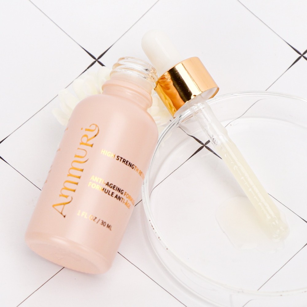 Limited Time Sale Ammuri Rejuvenation Retinol Serum 4% Plus Anti Ageing-image