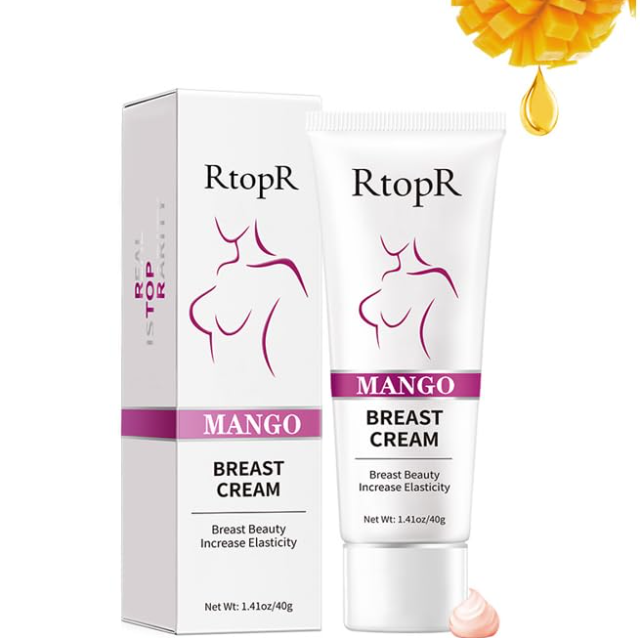 Bella Breast Enlargement Cream with Pueraria Mirifica for Natural Enhancement