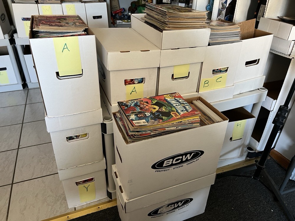 10x Bulk Deal Assorted Superman Comic Book Lot DC Krypto Flash Sale! Good Shape-image