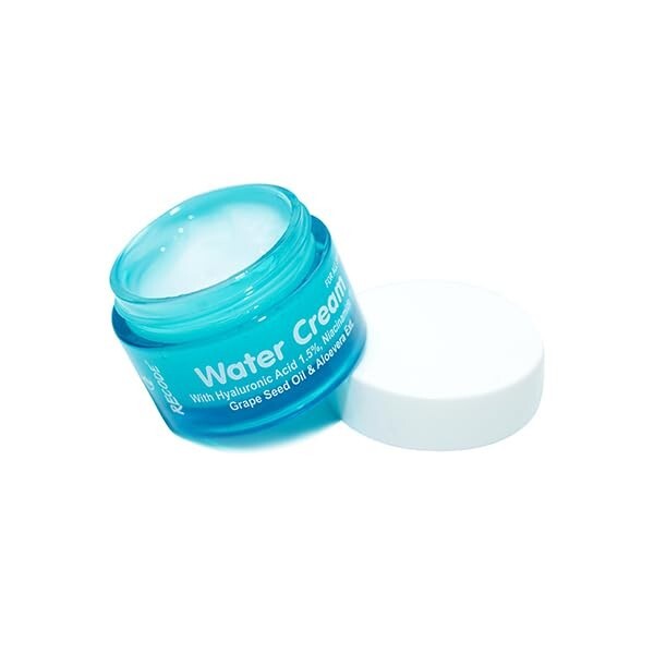 Recode Water Cream with Hyaluronic Acid Grape Seed Aloe Vera 50gm