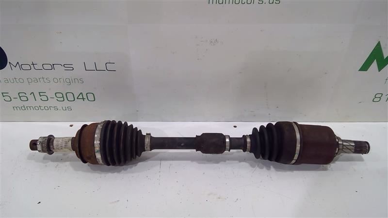 2014 - 2020 NISSAN ROGUE FRONT LEFT DRIVER SIDE AXLE SHAFT HALFSHAFT 391014BA0A